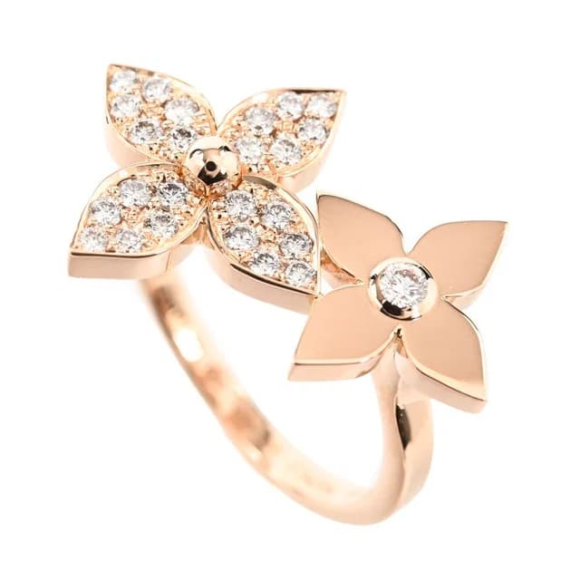 Louis Vuitton Ring Bague Star Blossom from The Reluxe, photo 1 of 1