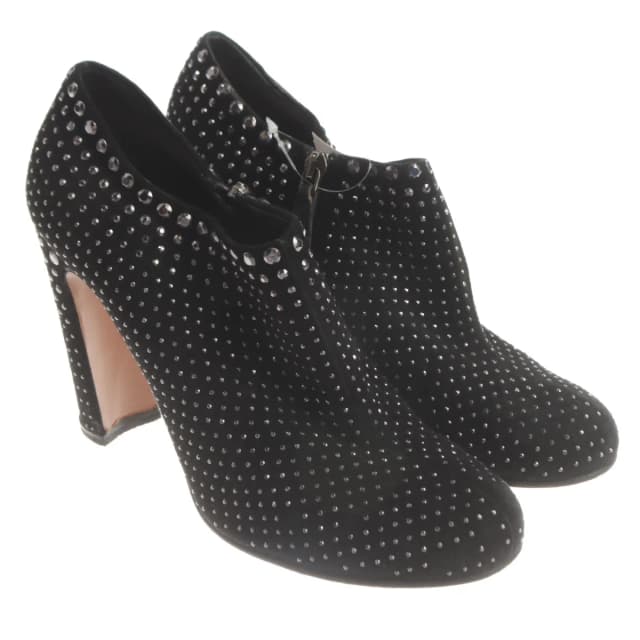 Prada Ankle Pumps EUR 38 Schwarz in Schwarz from Buddy And Selly, photo 1 of 1