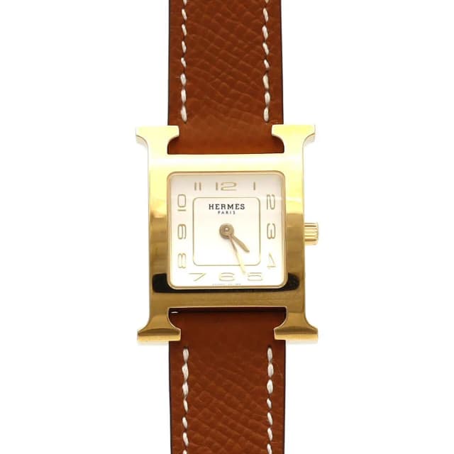 Hermès H Watch Quartz from The Reluxe, photo 1 of 1