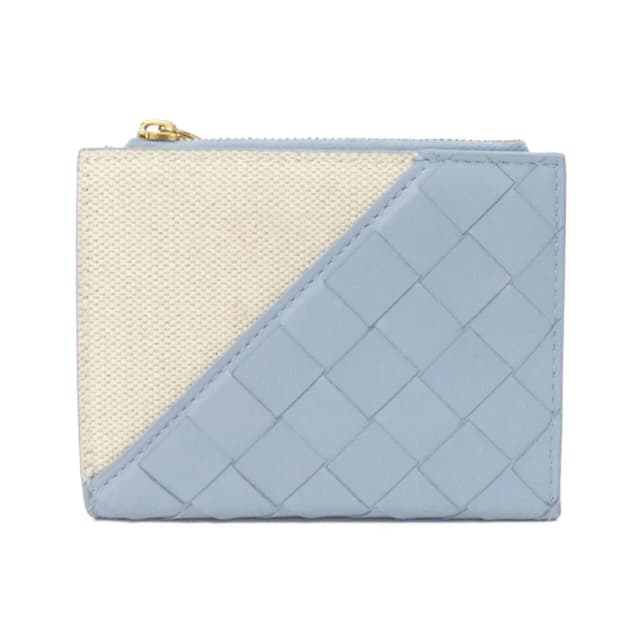 Bottega Veneta Vcppr Wallet in Canvas from The Reluxe, photo 1 of 1