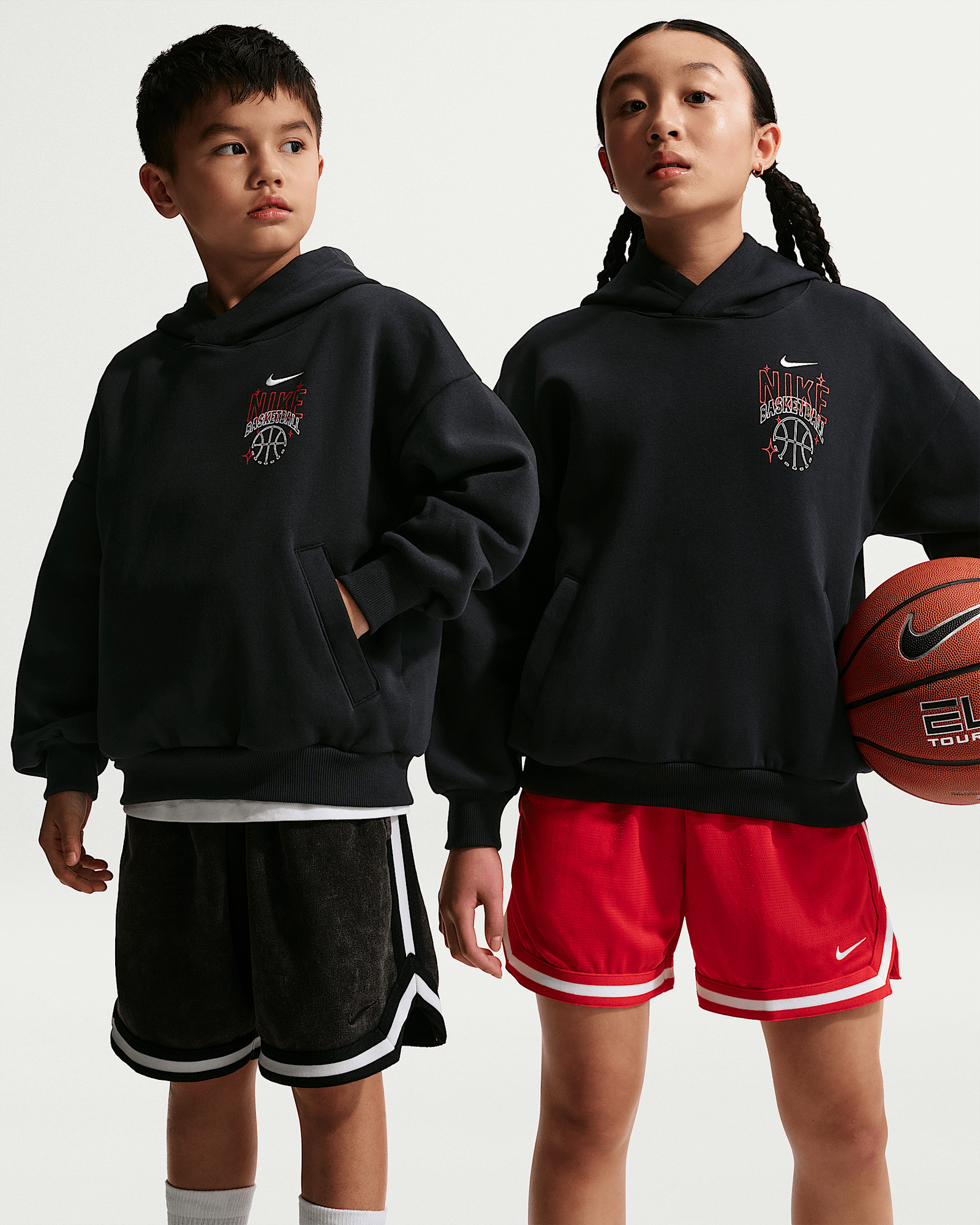 Nike Sportswear in Black/White, image 1 of 1 from Nike