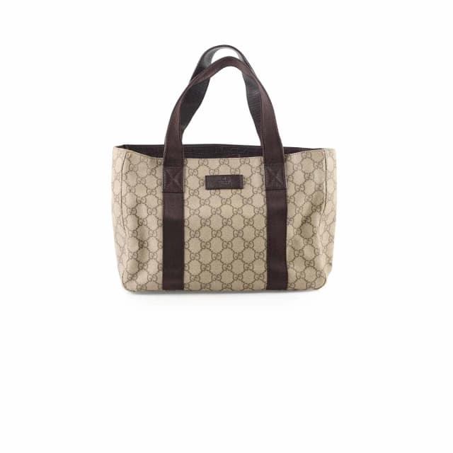Gucci GG Supreme Canvas Tote Bag in Canvas from The Purse Affair, photo 1 of 1