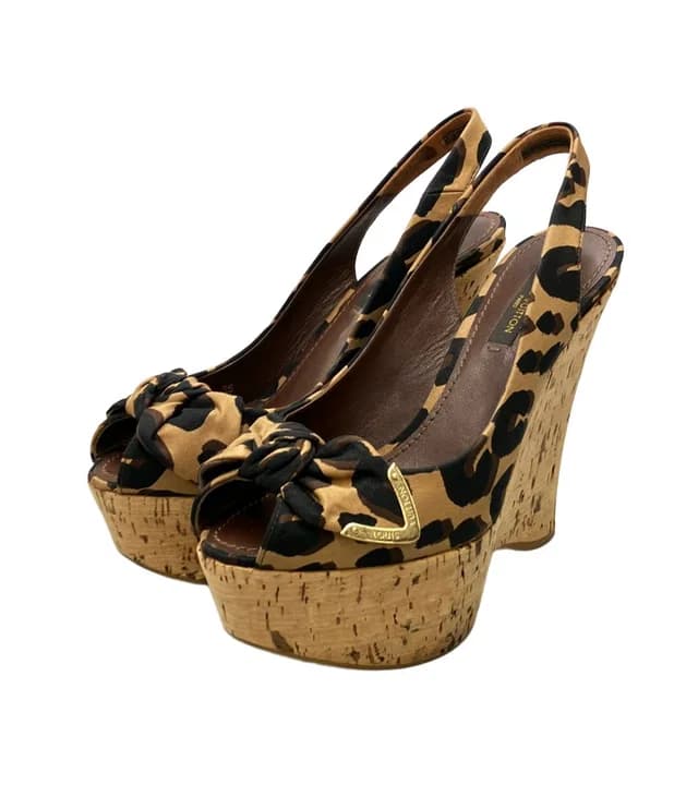 Louis Vuitton Sandals from The Reluxe, photo 1 of 1
