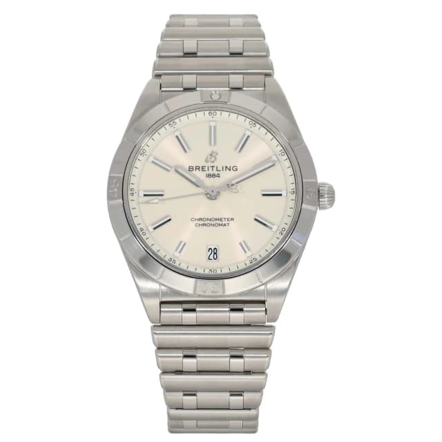 Breitling Chronomat A10380 36mm Stainless Steel Watch from H&T, photo 1 of 1
