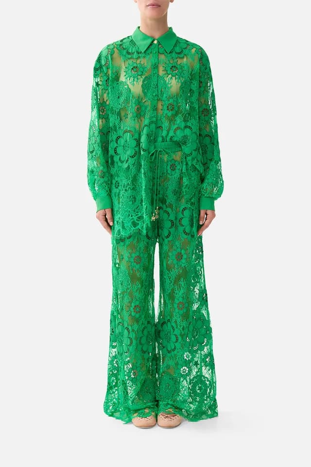 Camilla eBoutique LOUNGE PANT SACROMONTE SEÑORITA, image 1 of 1 from CAMILLA