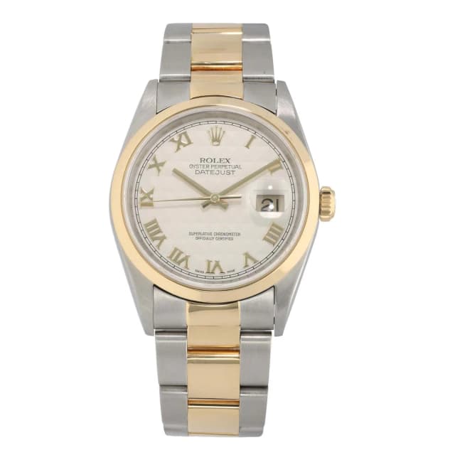 Rolex Datejust 16203 36mm Bi-Colour Watch from H&T, photo 1 of 1