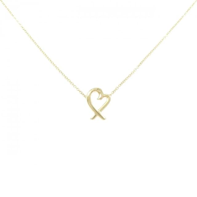 Tiffany & Co. Loving Heart Necklace from The Reluxe, photo 1 of 1