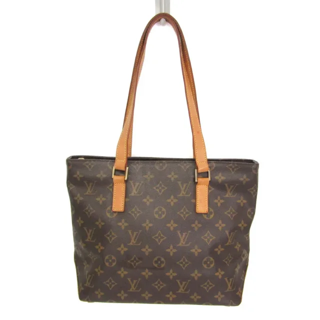 Louis Vuitton Cabas Piano M51148 Women's Tote Bag Brown in Brown Monogram from Elady, photo 1 of 1