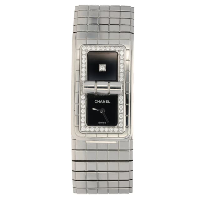 Chanel Code Coco H5148 22mm Stainless Steel Watch from H&T, photo 1 of 1