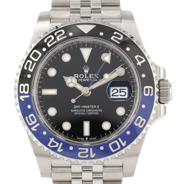 Rolex GMT-Master II 5 SS Automatic from The Reluxe, photo 1 of 1
