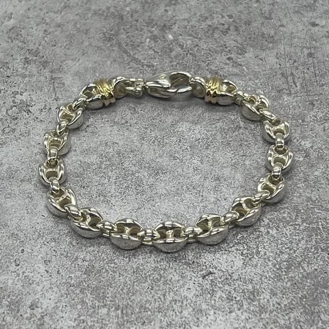 Tiffany & Co. Anchor Chain Bracelet from The Reluxe, photo 1 of 1
