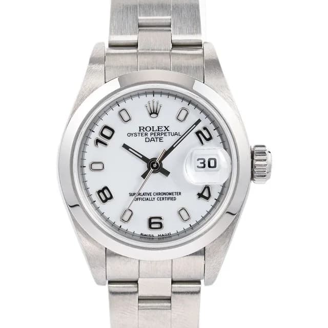Rolex Watch Oyster Date from The Reluxe, photo 1 of 1