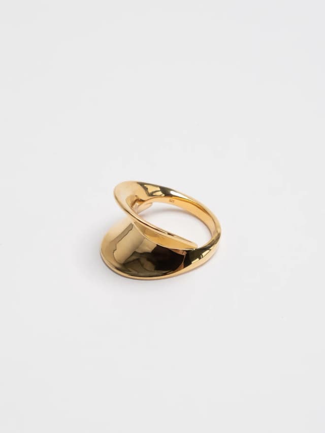 Jasmin Sparrow Serene Ring, image 1 of 1 from bassike