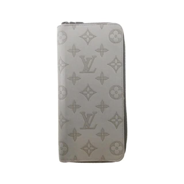 Louis Vuitton Monogram Shadow Zippy Wallet Vertical from The Reluxe, photo 1 of 1