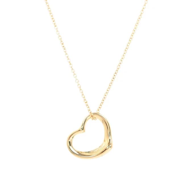 Tiffany & Co. Necklace Open Heart from The Reluxe, photo 1 of 1