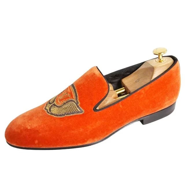 Louis Vuitton Loafers Auteuil Line from The Reluxe, photo 1 of 1