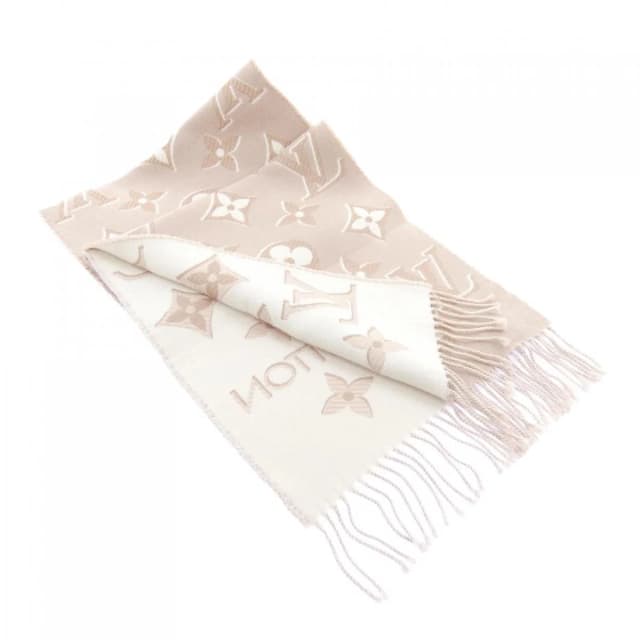 Louis Vuitton Scarf Pink in Pink from The Reluxe, photo 1 of 1