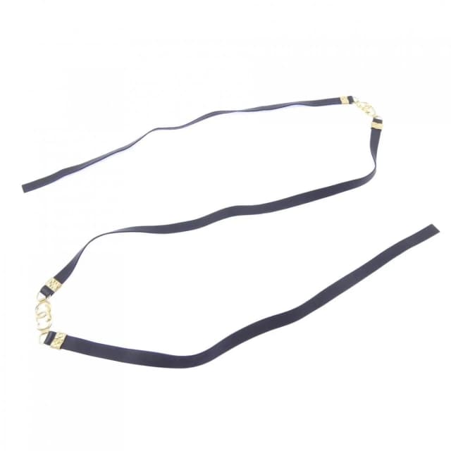 Chanel Belt Belts Gold in Gold from The Reluxe, photo 1 of 1