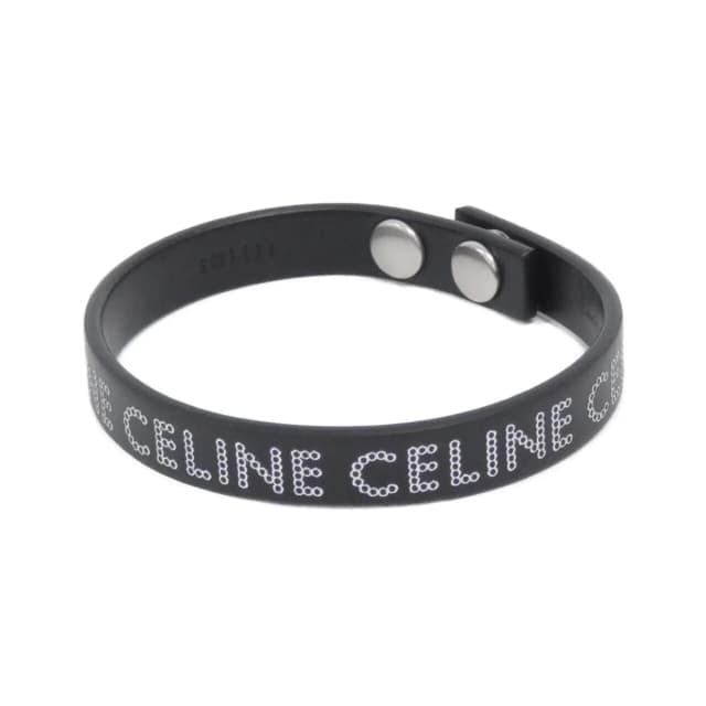 Celine Studded Bracelet Silver in Silver from The Reluxe, photo 1 of 1