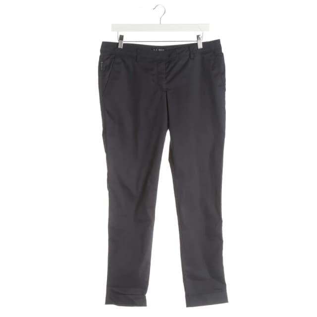 Giorgio Armani Chino W46 Navy in Blau from Buddy And Selly, photo 1 of 1