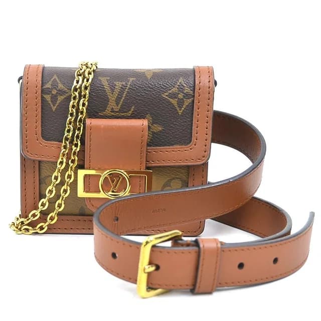 Louis Vuitton Belt Bag Dauphine BB from The Reluxe, photo 1 of 1