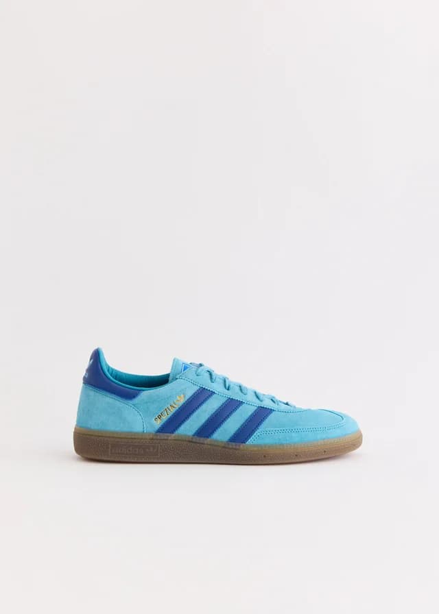 Adidas Handball Spezial 'Made In Germany' Sneakers in TACSTE/ROYBLU/GUM5, image 1 of 1 from Incu