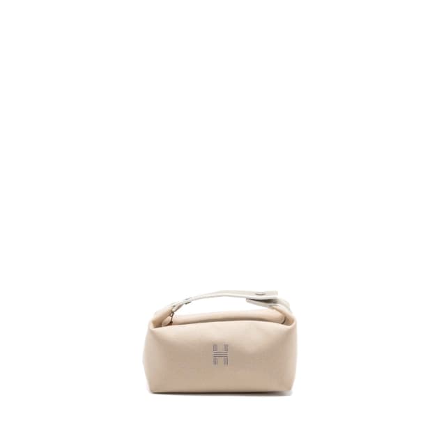 Hermès Trousse De Tilette Bride A Brac PM Natruel SHW in Canvas from EMIER, photo 1 of 1