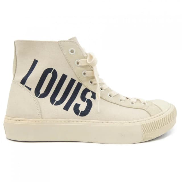 Louis Vuitton Tattoo Sneakers Beige 5 in Beige from The Reluxe, photo 1 of 1