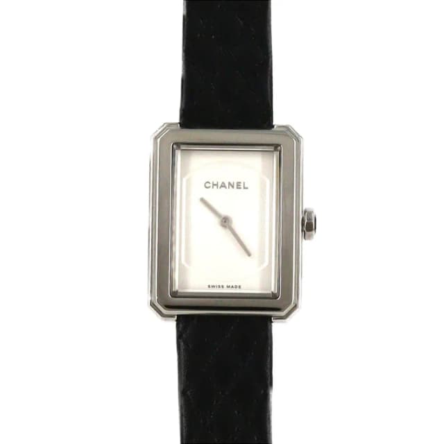 Chanel Boyfriend SS Quartz Watch from The Reluxe, photo 1 of 1