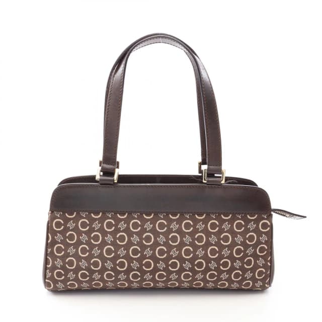 Celine Handbag C Macadam Brown Canvas Leather in Brown Canvas from The Reluxe, photo 1 of 1