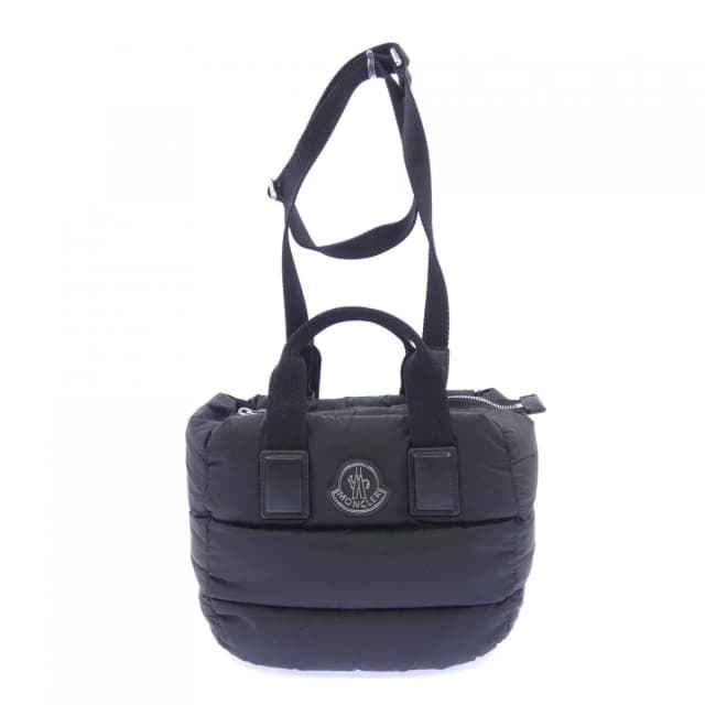 Moncler Bag Handbag Black in Black from The Reluxe, photo 1 of 1