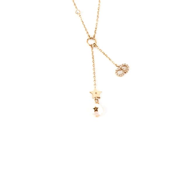 Dior Star Necklace from The Purse Affair, photo 1 of 1