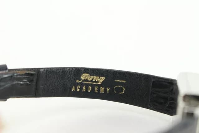 Rolex Ref 3408 18mm Square Watch from Bagriculture, photo 1 of 1