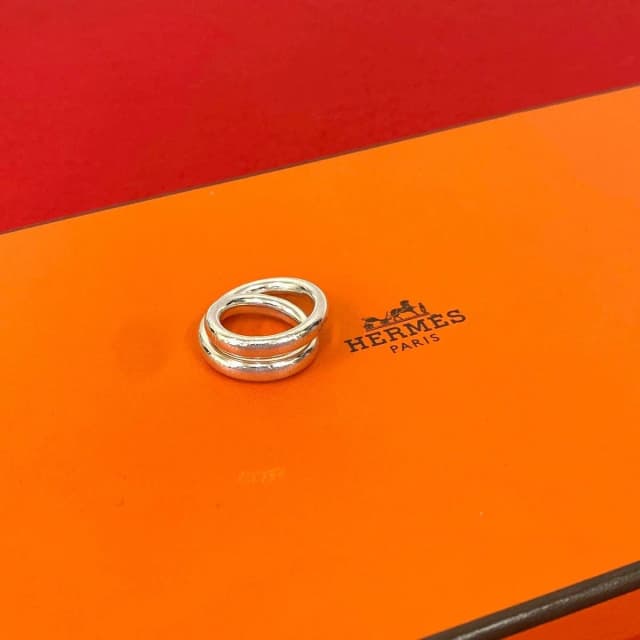 Hermès Vertiges Ring Small Items from The Reluxe, photo 1 of 1