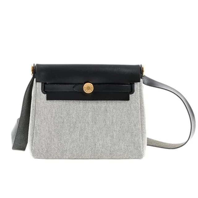 Hermès Shoulder Bag Herbag Zip 20 from The Reluxe, photo 1 of 1