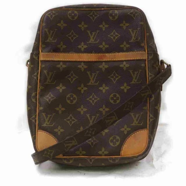 Louis Vuitton Monogram Danube GM in Leather from Bagriculture, photo 1 of 1