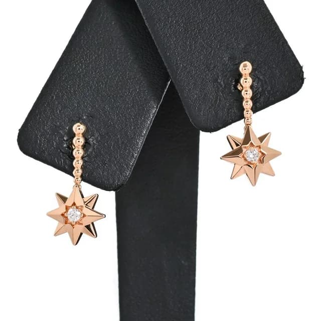 Dior Earrings Etoile from The Reluxe, photo 1 of 1
