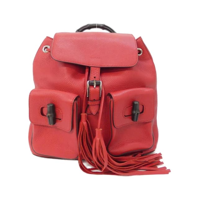 Gucci Backpack in Leather from The Reluxe, photo 1 of 1