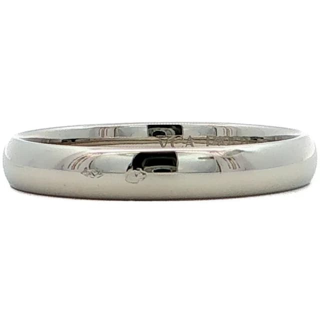 Van Cleef & Arpels Ring 53 Platinum from The Reluxe, photo 1 of 1