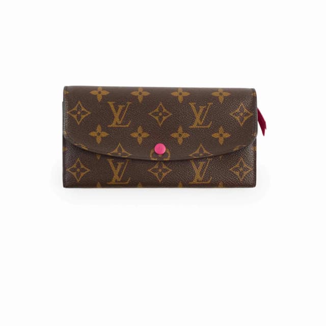Louis Vuitton Emilie Wallet in Canvas from The Purse Affair, photo 1 of 1
