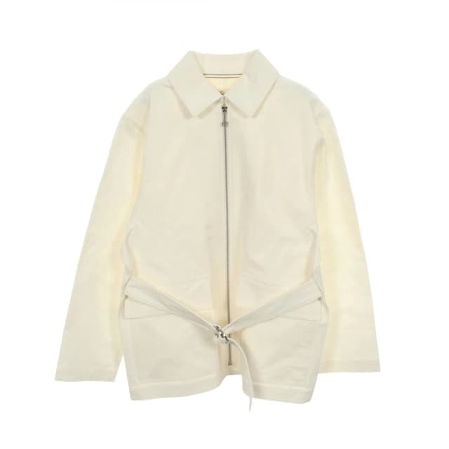 Hermès Zip Up Cotton Jacket from The Reluxe, photo 1 of 1