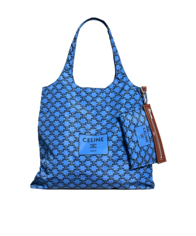 Celine Collapsible and packable shopping bag, image 1 of 1 from SENSER