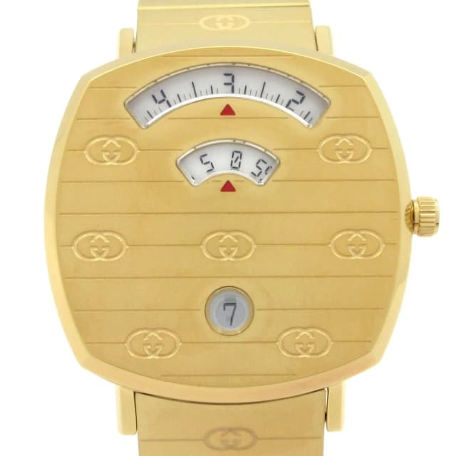 Gucci Watch Grip 157.4 White in White from The Reluxe, photo 1 of 1