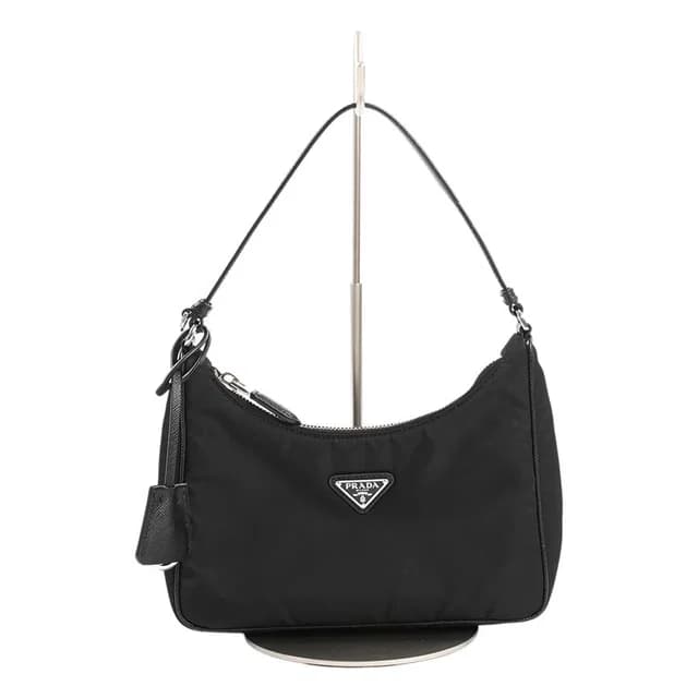 Prada Mini Shoulder Bag in Nylon from The Reluxe, photo 1 of 1