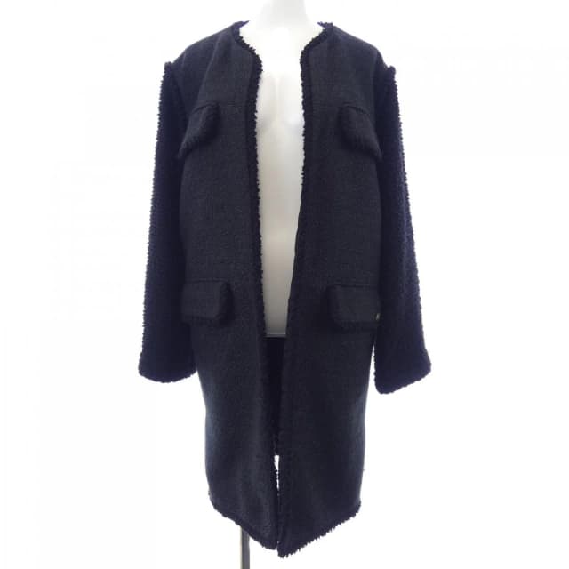 Chanel Jacket Black in Black from The Reluxe, photo 1 of 1