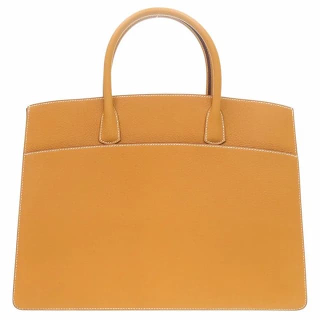Hermès Whitebus GM Fjord Natural Sable Tote Bag in Beige from The Reluxe, photo 1 of 1