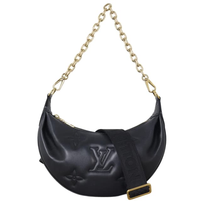 Louis Vuitton Over The Moon Bubblegram in Leather from Luxe.It.Fwd, photo 1 of 1
