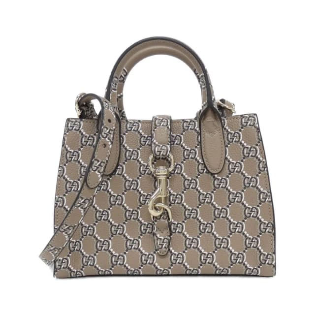 Gucci Aadwh Bag Handbag Beige in Beige from The Reluxe, photo 1 of 1