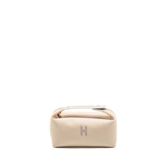 Hermès Trousse De Toilette Bride A Brac pm Natural SHW in Beige Canvas from EMIER, photo 1 of 1