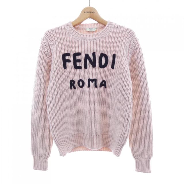 Fendi Aepz Knit Sweater from The Reluxe, photo 1 of 1